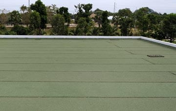 all Cole Henley roofing types quoted for