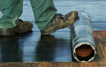 types of Cole Henley felt roof