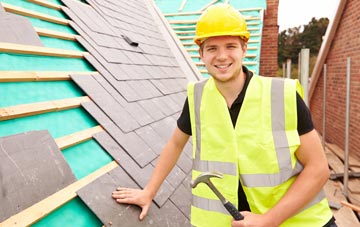 find trusted Cole Henley roofers in Hampshire
