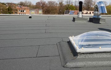 benefits of Cole Henley flat roofing