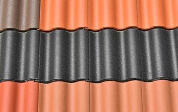 uses of Cole Henley plastic roofing