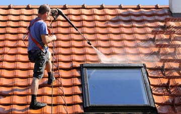 roof cleaning Cole Henley, Hampshire