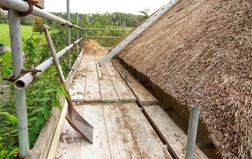 advantages of Cole Henley thatch roofing