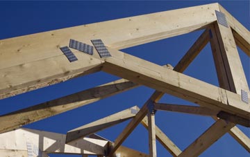 Cole Henley roof trusses for new builds and additions